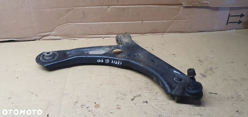 Wahacz prawy przód przedni VW Caddy III Lift 1K0407152BG - 3