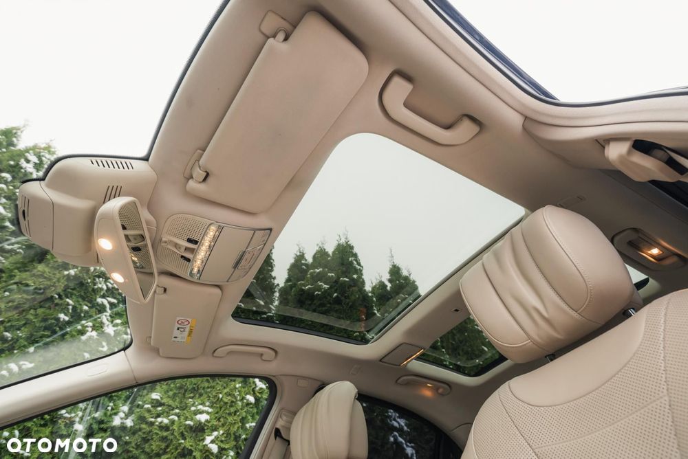 Mercedes-Benz Klasa S - 34