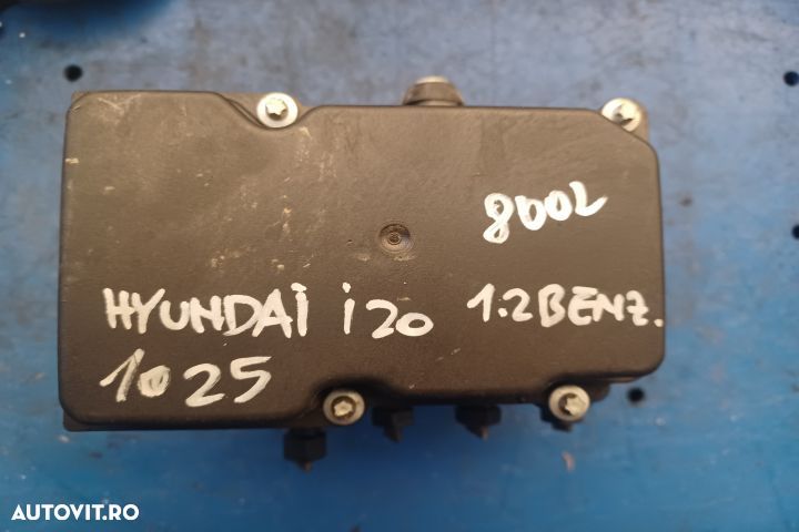 Pompa ABS 0265237019 0265800795 Hyundai i20 PB [2008 - 2012] Hatchbac - 1