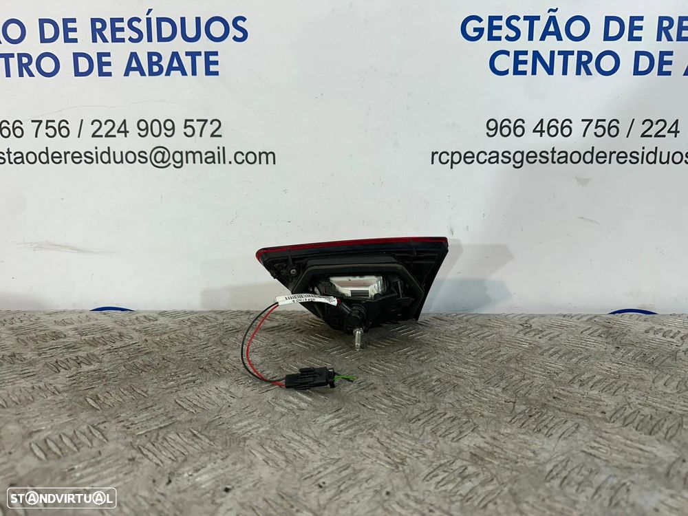 .Conjunto Farolins Mala Tras Traseiro Esquerdo Direito Original Renault Clio 4 MK4 265556573R 265507526R 2011 - 2020 - 11