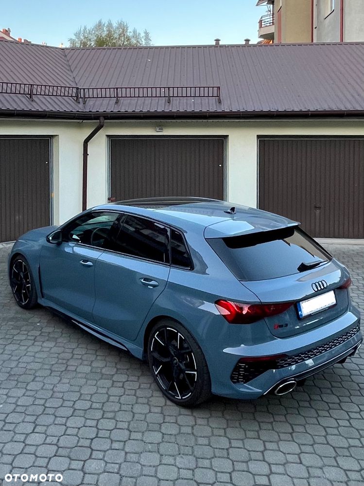 Audi RS3 Sportback