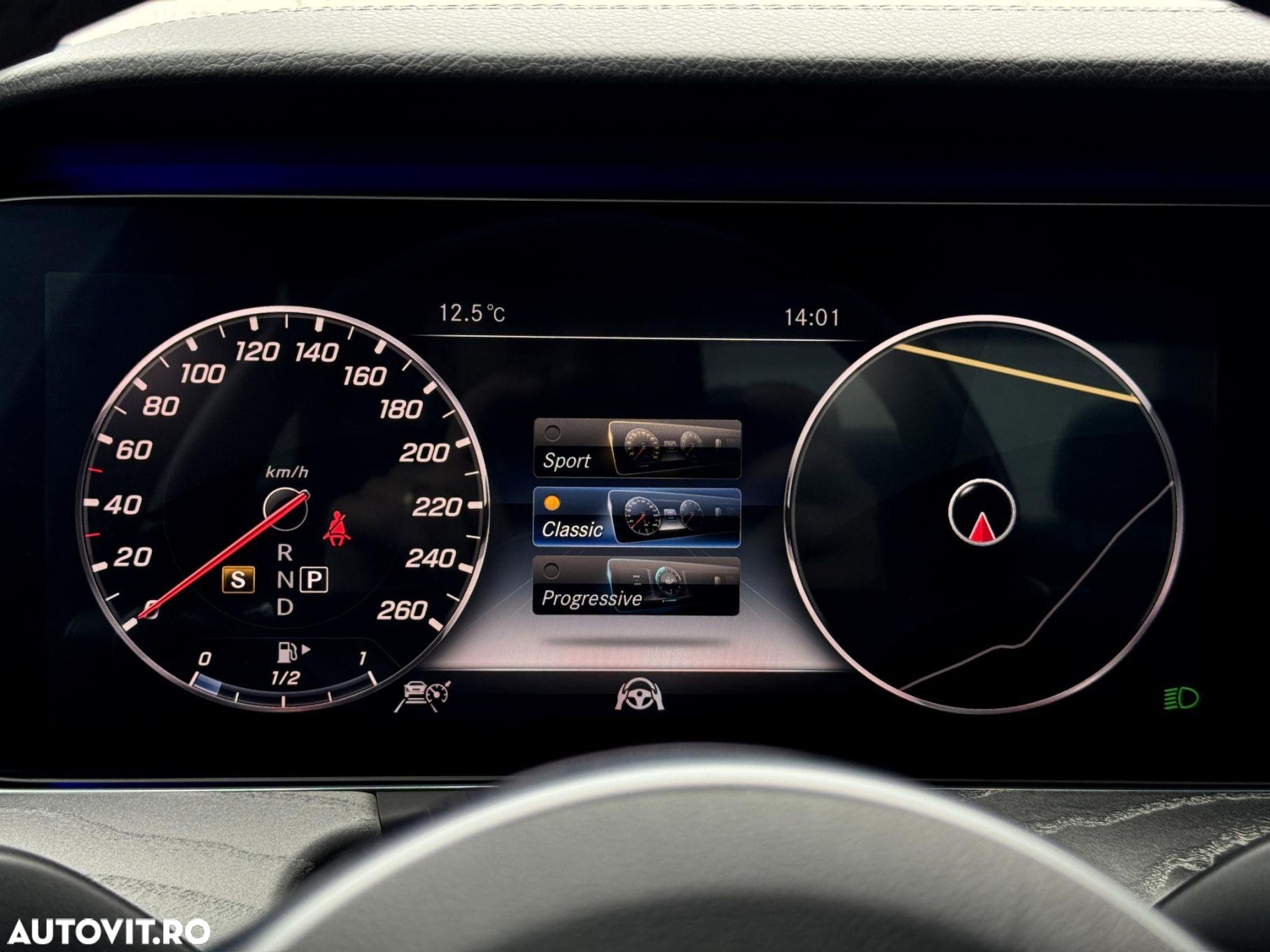 Mercedes-Benz CLS 400 d 4MATIC Aut - 25