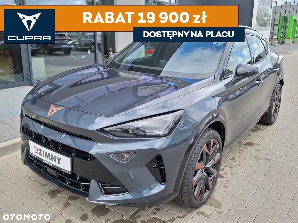 Cupra Formentor 1.5 TSI DSG - 1