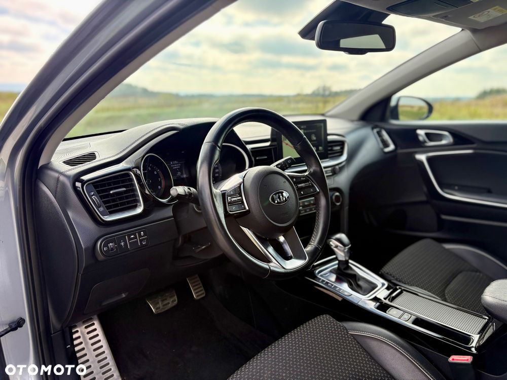 Kia Ceed 1.4 T-GDI DCT OPF Spirit - 14