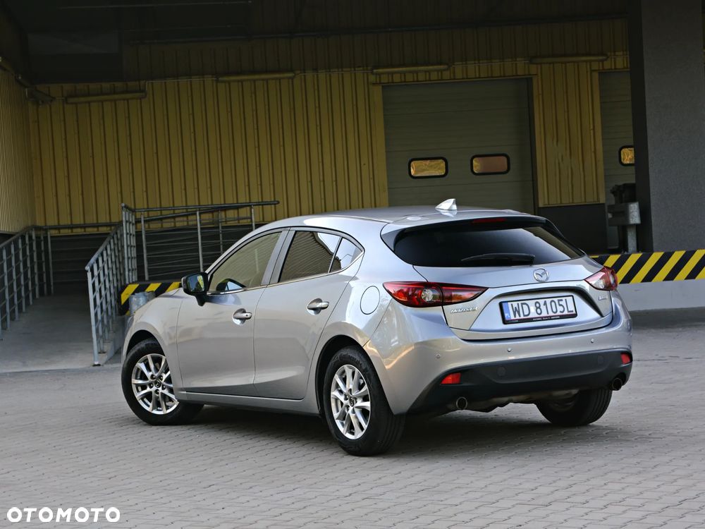 Mazda 3 2.0 Skyenergy EU6 - 6