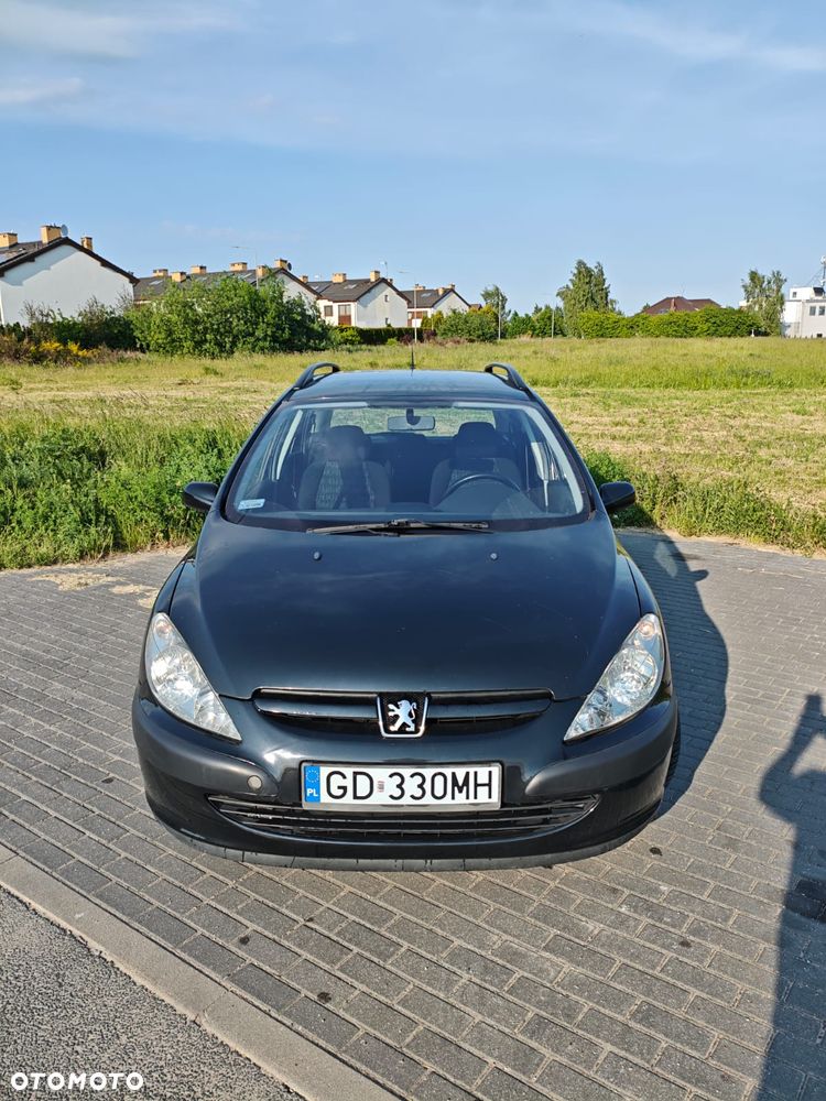 Peugeot 307 1.4 XR - 2