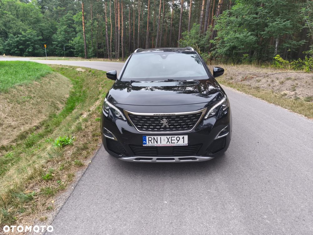 Peugeot 3008 BlueHDi 180 Stop & Start EAT8 GT - 3