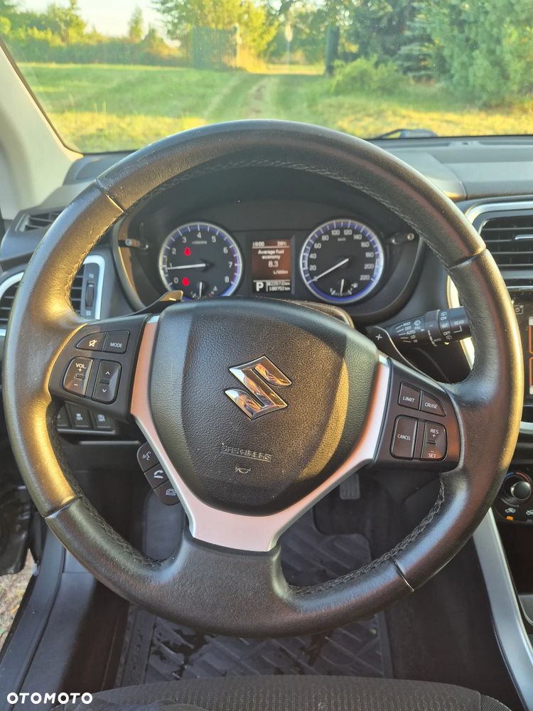 Suzuki SX4 S-Cross - 9