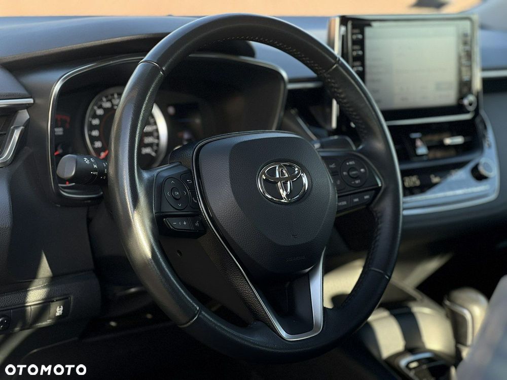 Toyota Corolla 1.6 Comfort MS - 14