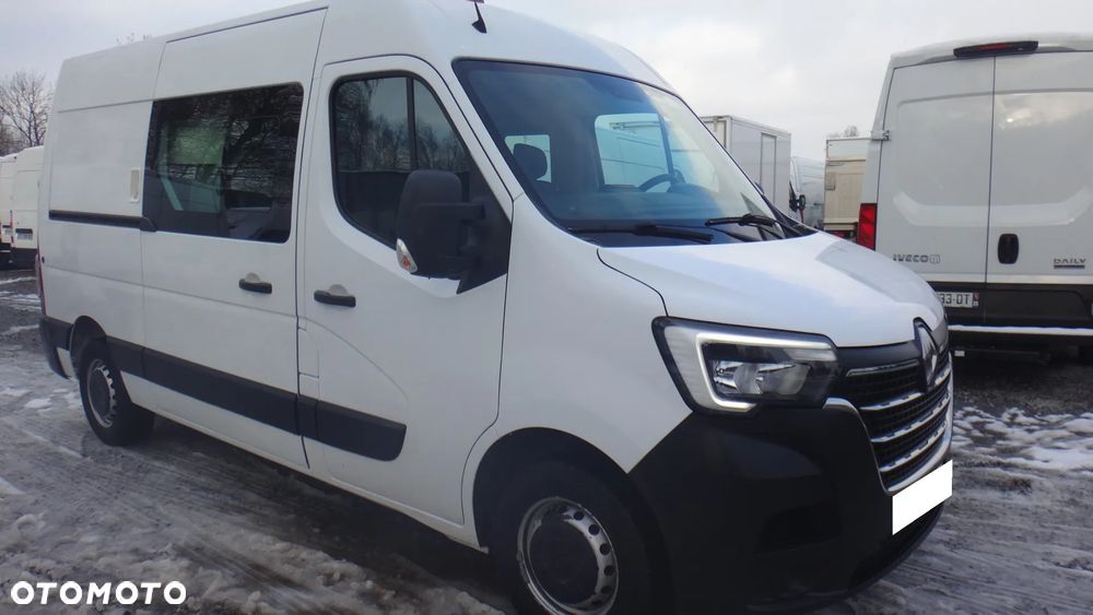 Renault Master - 1