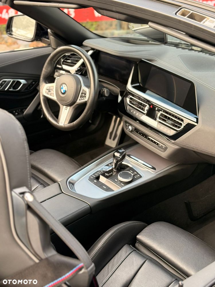 BMW Z4 sDrive20i M Sport - 21