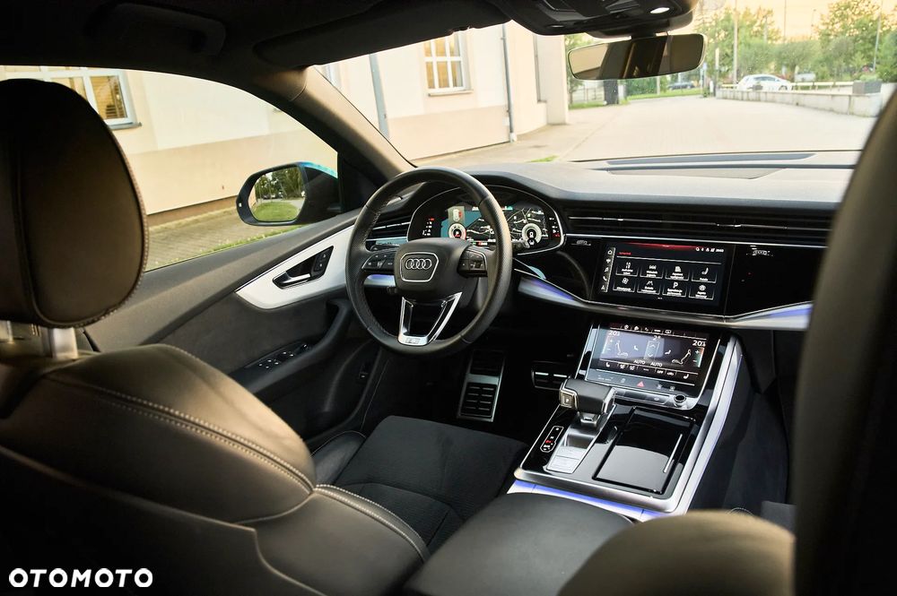 Audi Q8 45 TDI mHEV Quattro Tiptronic - 25