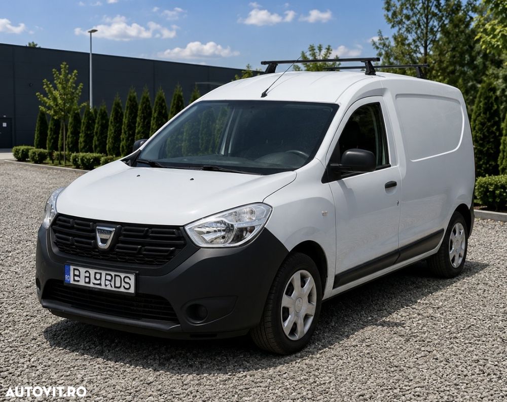 Dacia Dokker - 2