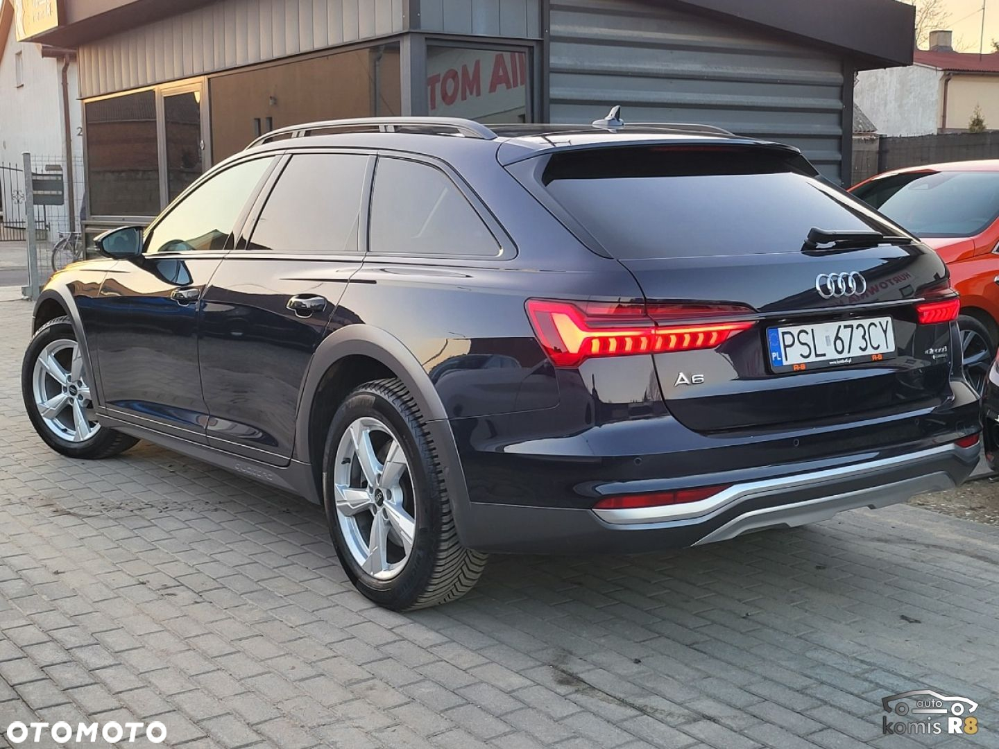 Audi A6 Allroad - 6