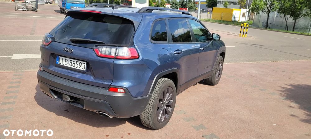Jeep Cherokee 3.2 V6 Pentastar Active Drive I Automatik Limited - 16