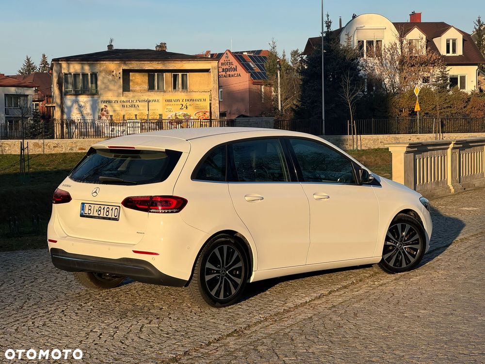 Mercedes-Benz Klasa B 200 d 8G-DCT Edition 2021 - 1