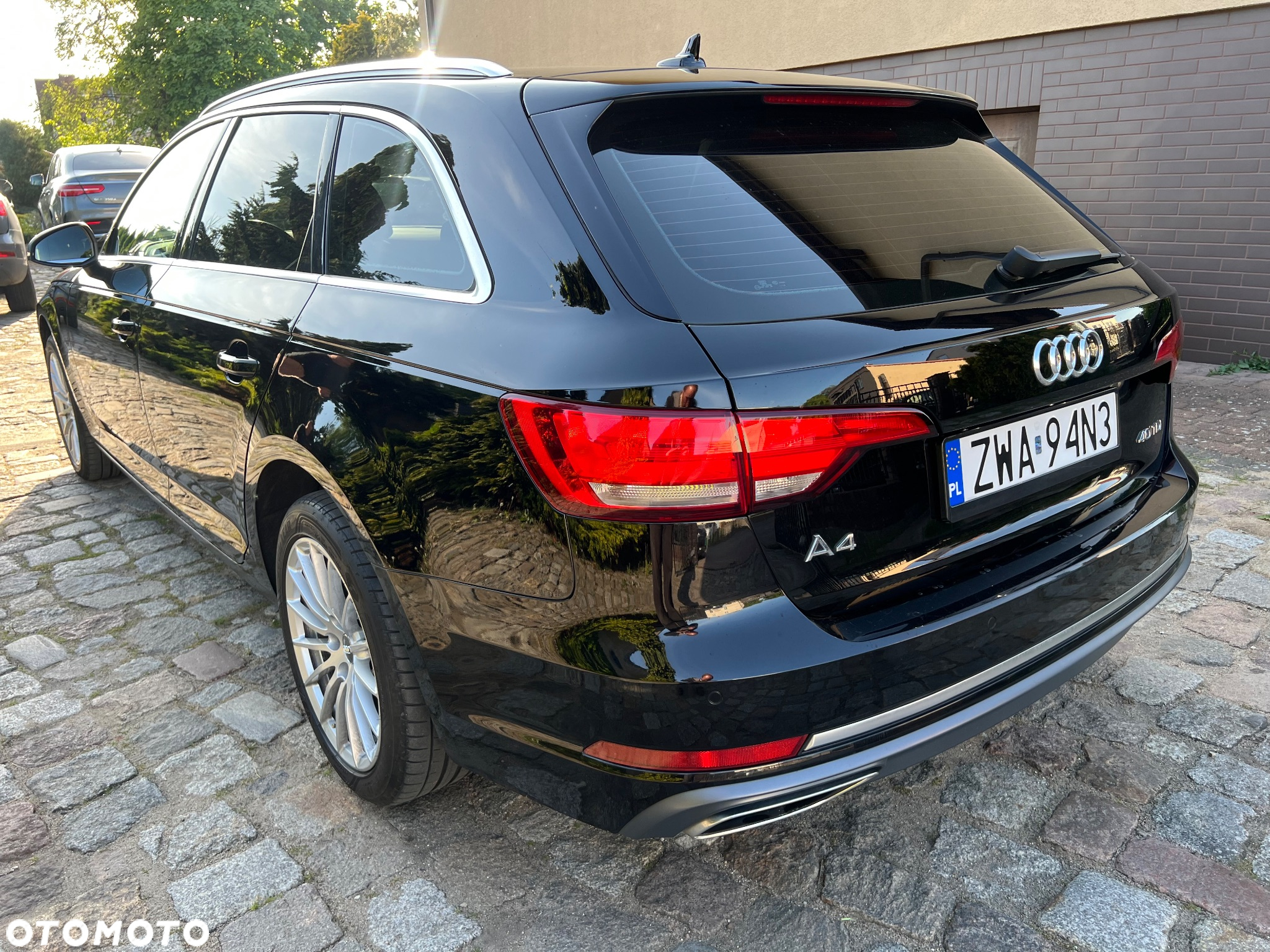 Audi A4 - 3