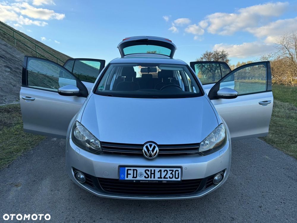 Volkswagen Golf 1.6 Goal - 6
