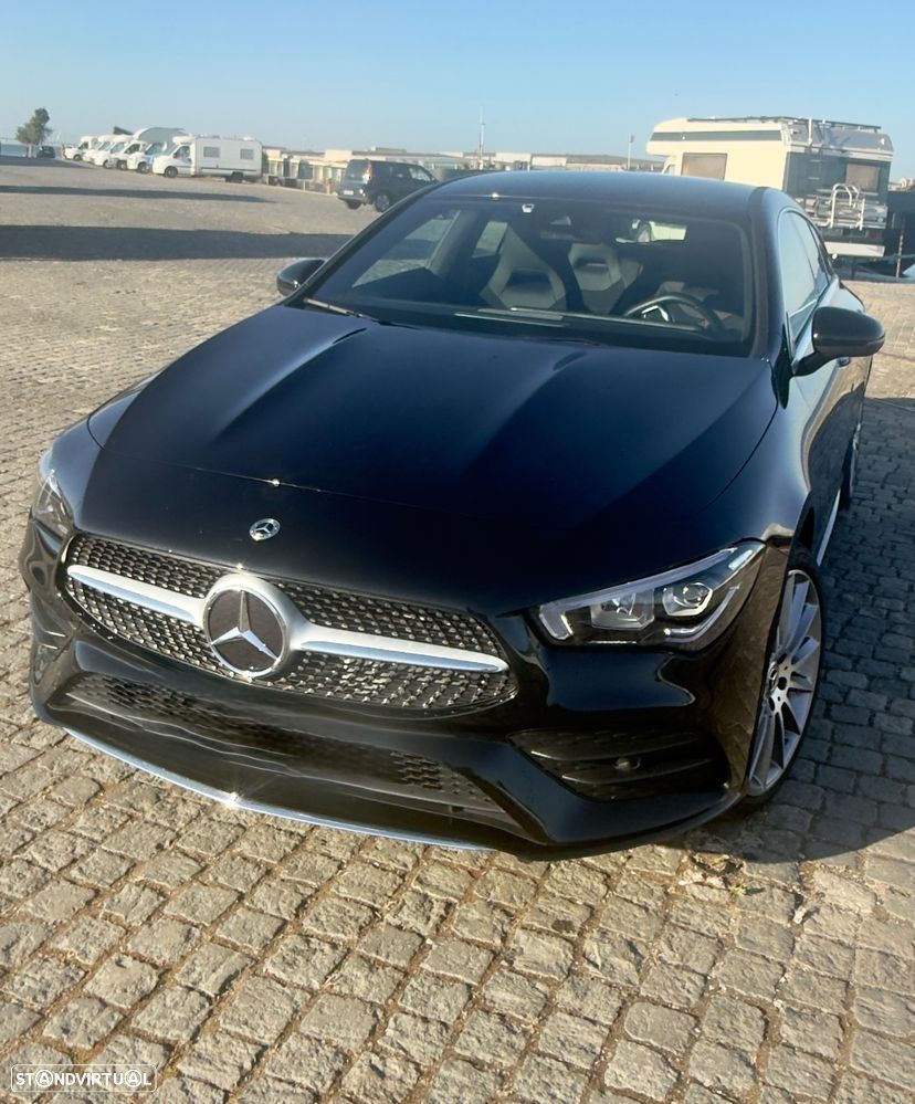 Mercedes-Benz CLA 250+ - 2