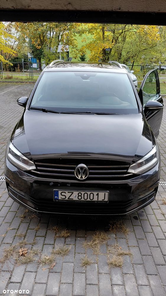 Volkswagen Touran 2.0 TDI BMT Highline DSG - 11