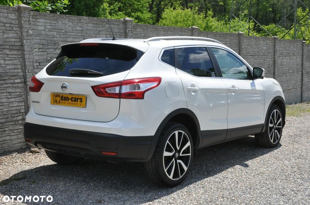 Nissan Qashqai - 5