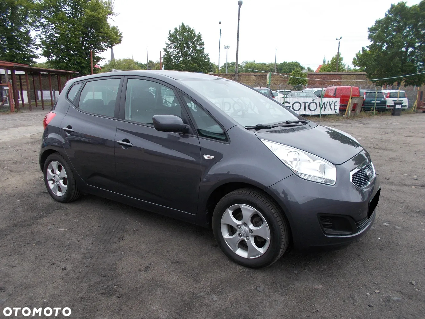 Kia Venga 1.6 M - 2