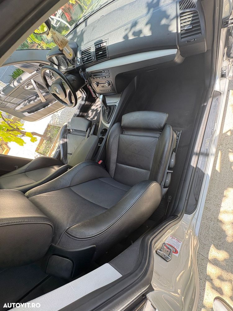 BMW Seria 1 - 5