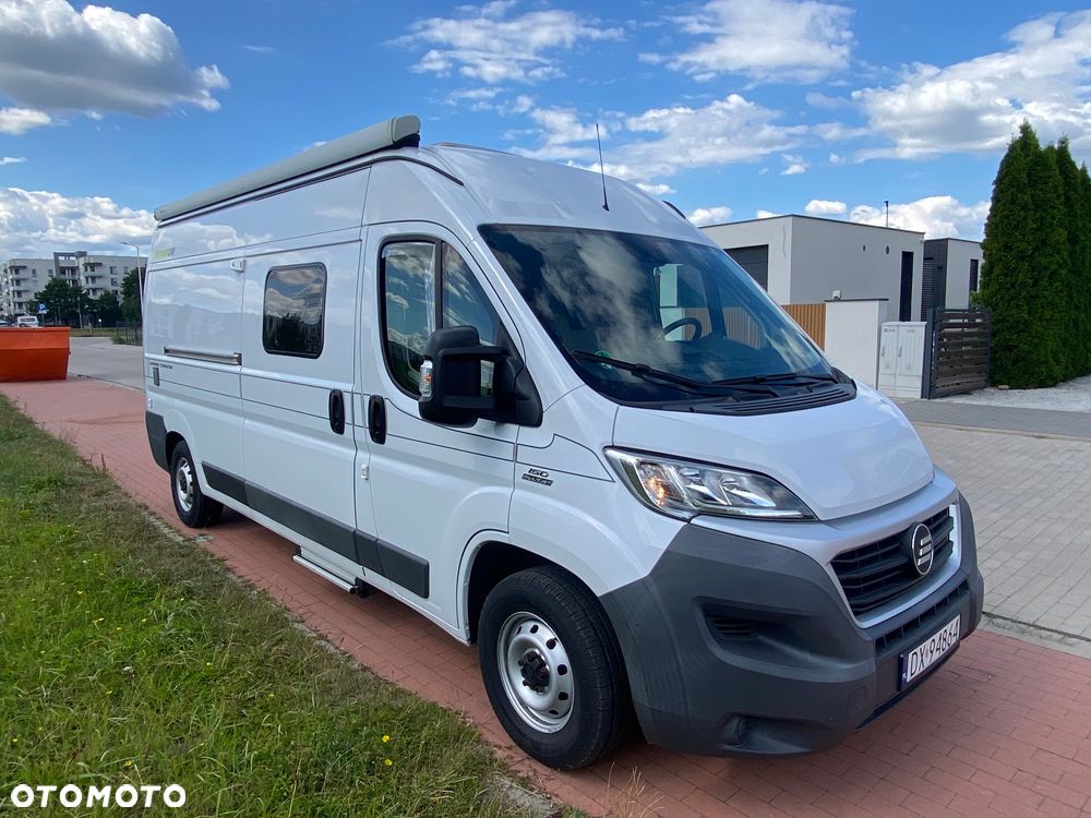 Hymer-Eriba Grand Canyon - 1