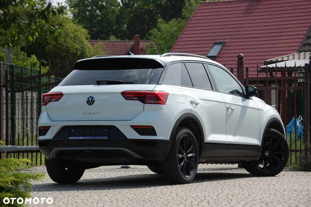 Volkswagen T-Roc 2.0 TDI SCR DSG ACTIVE - 10