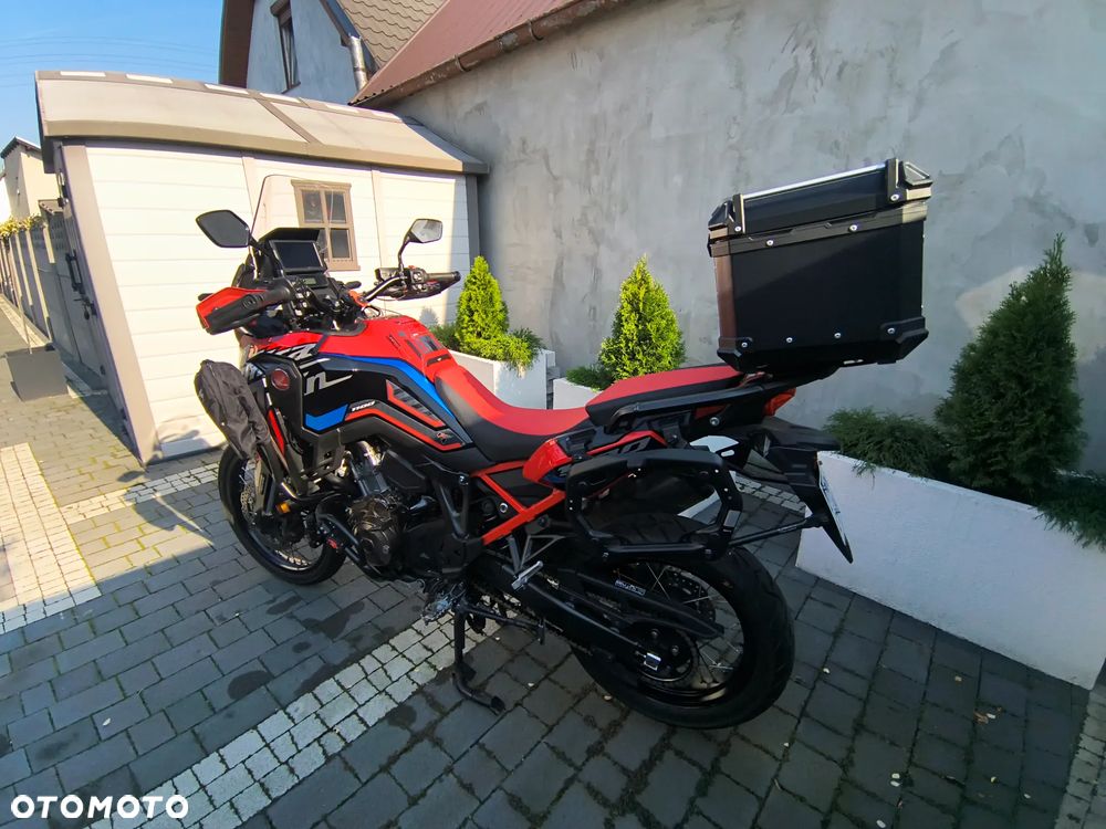 Honda CRF - 39