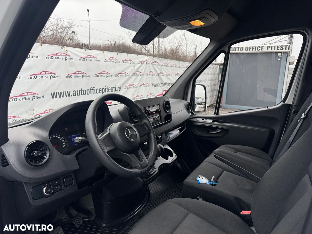 Mercedes-Benz SPRINTER 314 CDI - 10