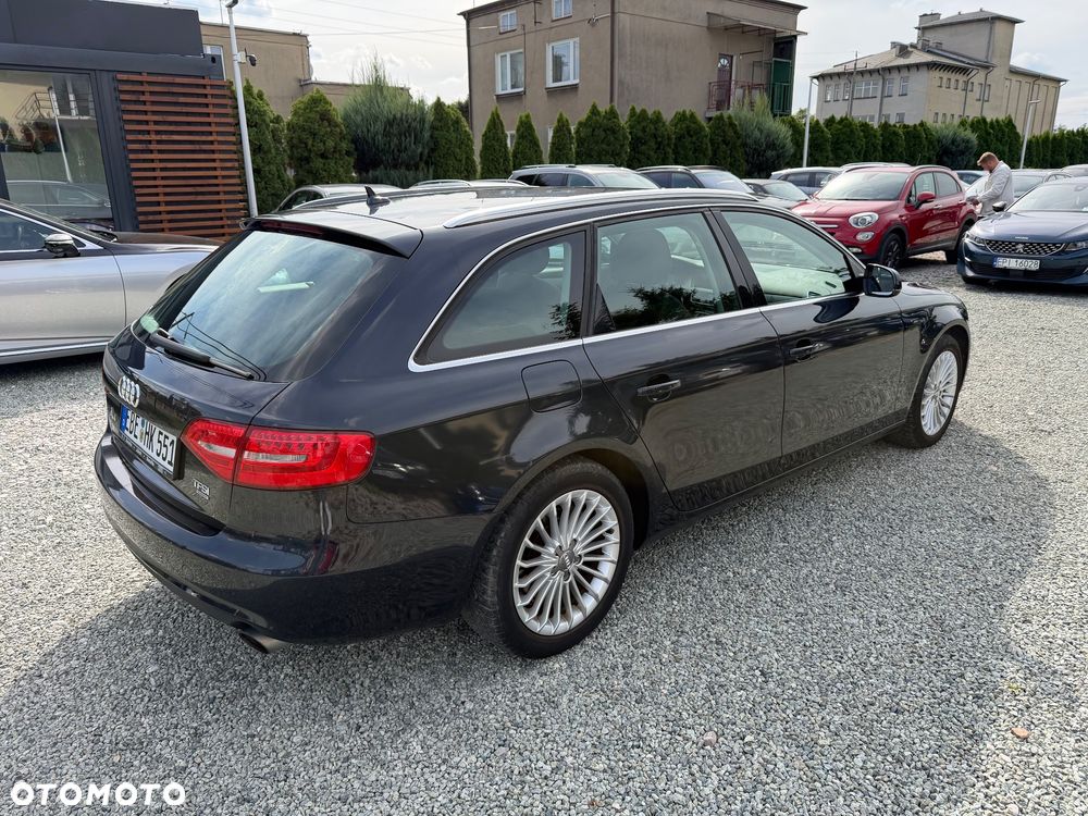 Audi A4 Avant 1.8 TFSI quattro Attraction - 21