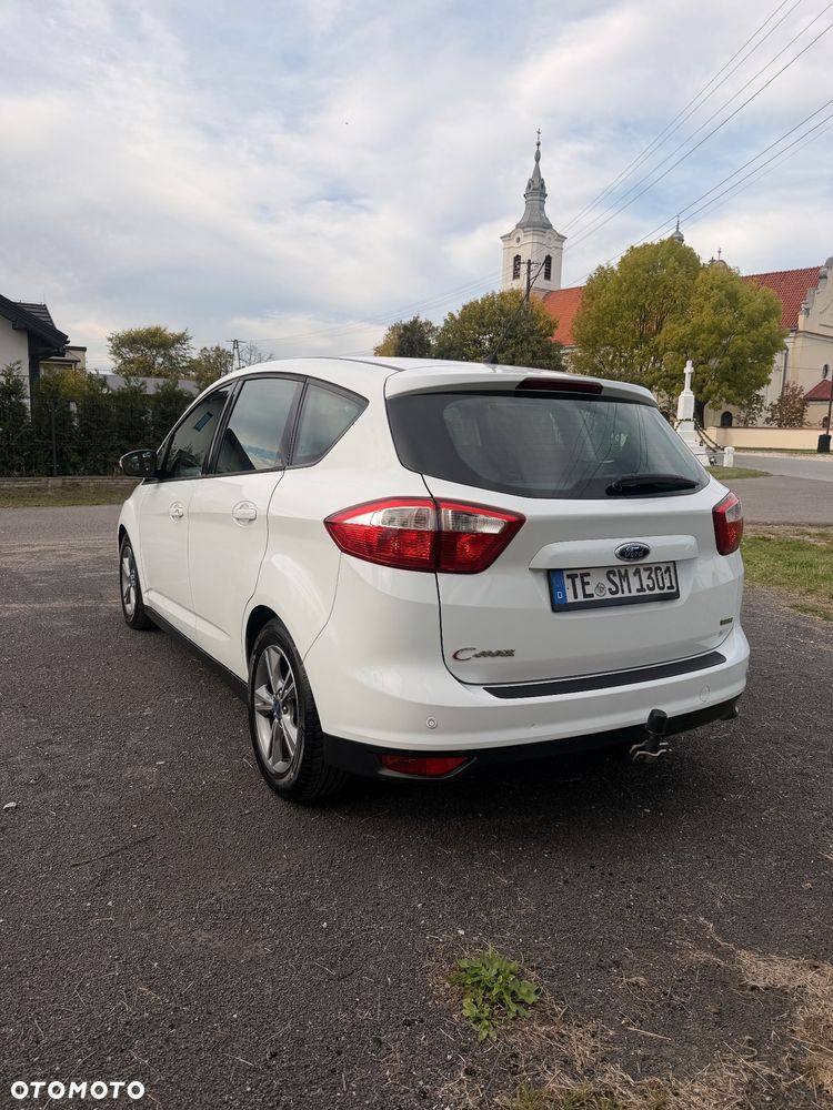 Ford C-MAX 1.0 EcoBoost Start-Stopp-System SYNC Edition - 26