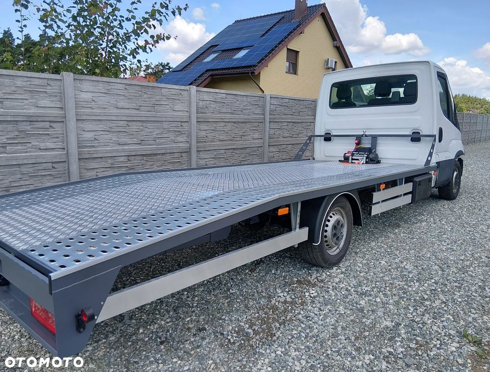 Iveco 2.3 Automat - 2