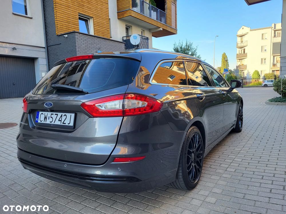 Ford Mondeo 2.0 TDCi STart-Stopp PowerShift-Aut Titanium - 26
