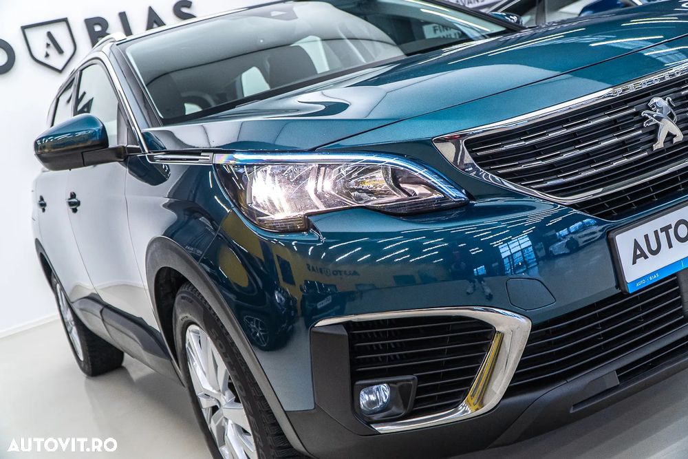 Peugeot 5008 1.2 Puretech Turbo s&s Allure - 30