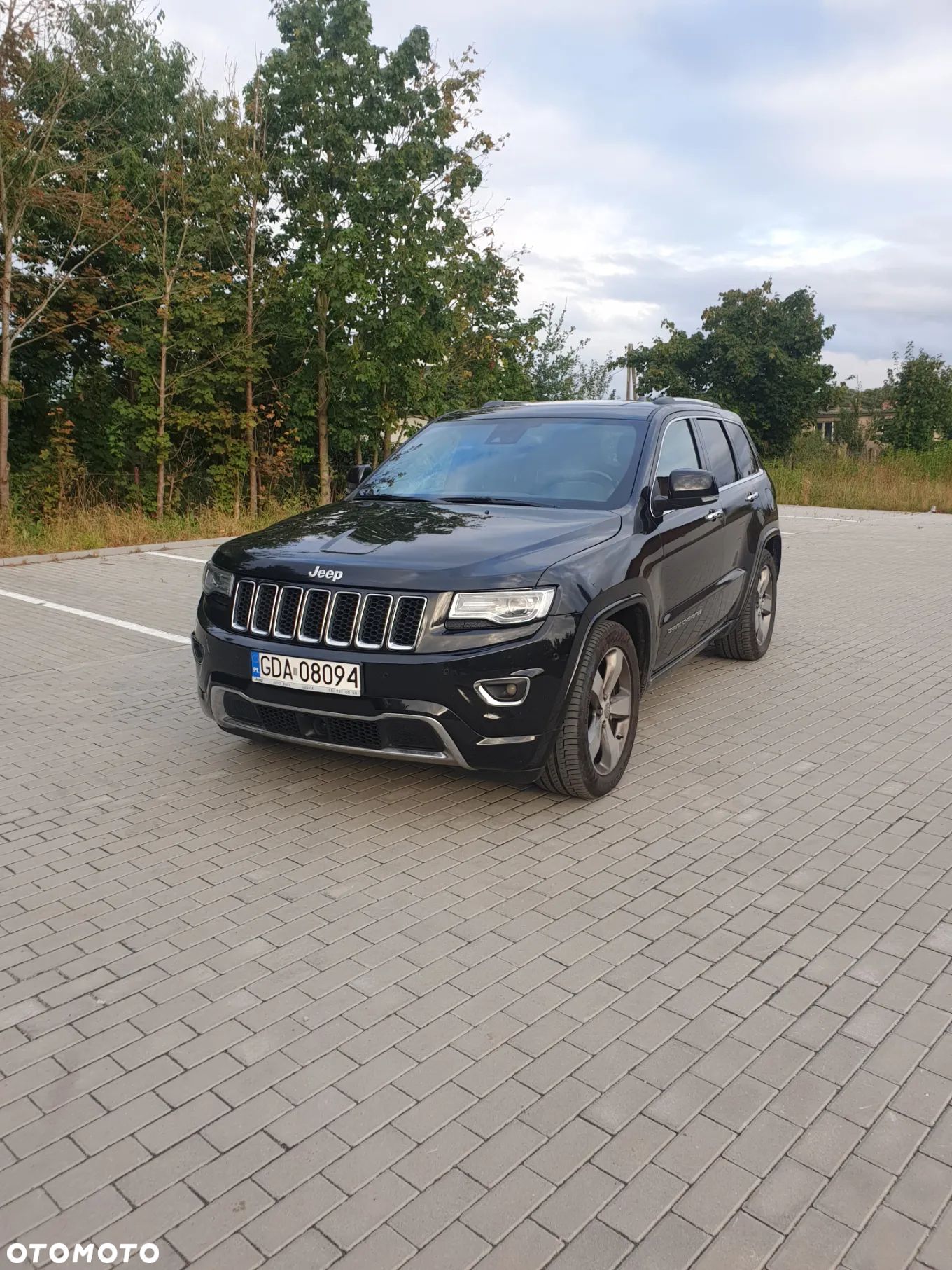 Jeep Grand Cherokee 3.0 CRD Overland