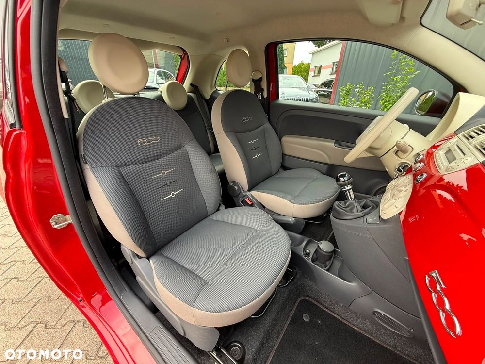 Fiat 500 1.2 8V Pop Euro6 - 12