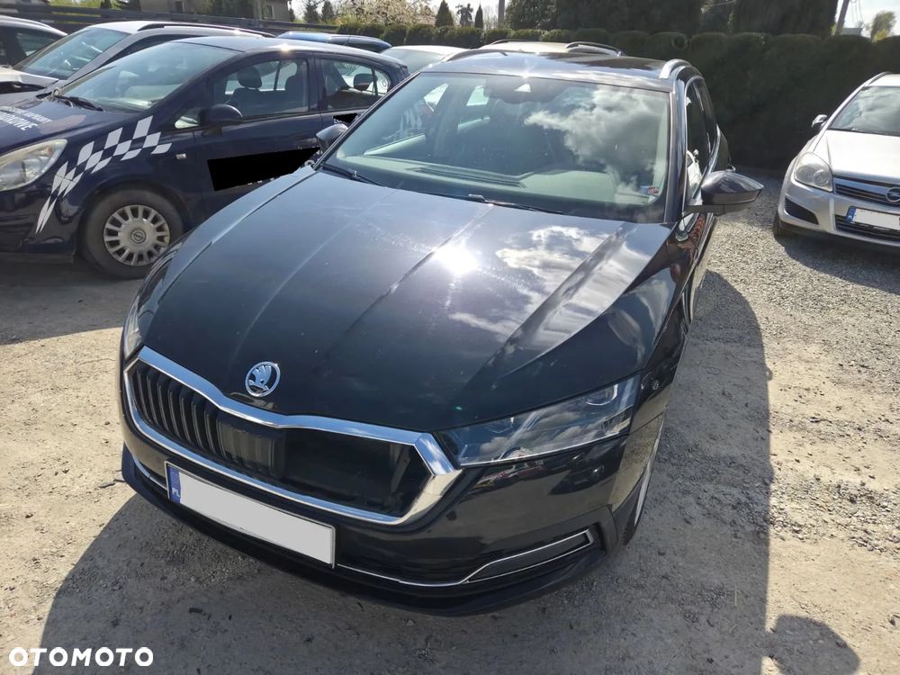 Skoda Octavia 2.0 TDI Style DSG - 1
