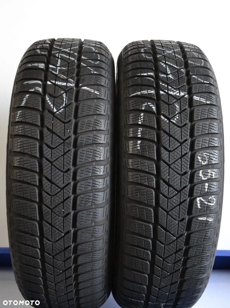 205/60R17 93H PIRELLI SOTTOZERO 3 x4szt 9841z - 2