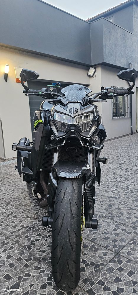 Kawasaki Z Z900 - 1