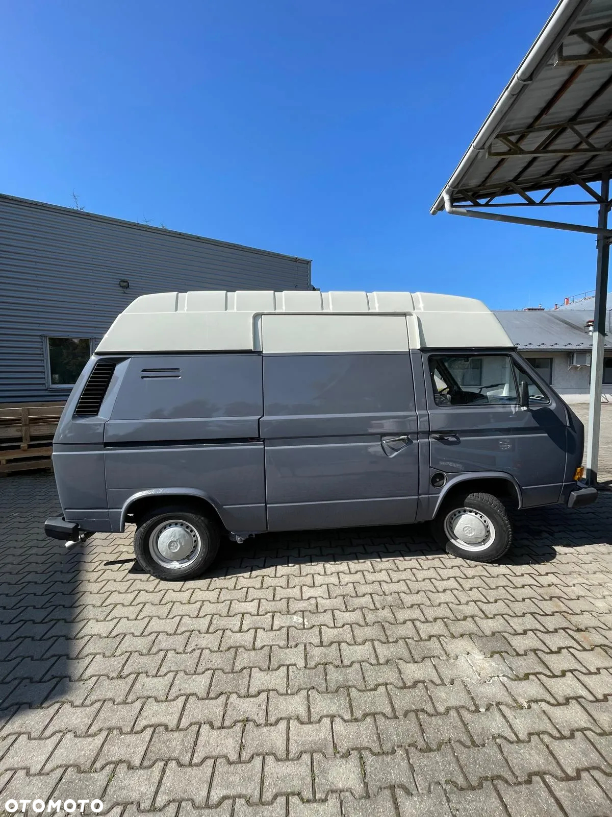 Volkswagen Transporter - 10