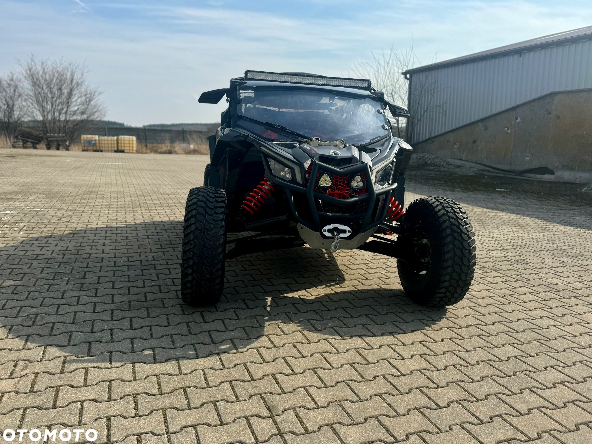 Can-Am Maverick