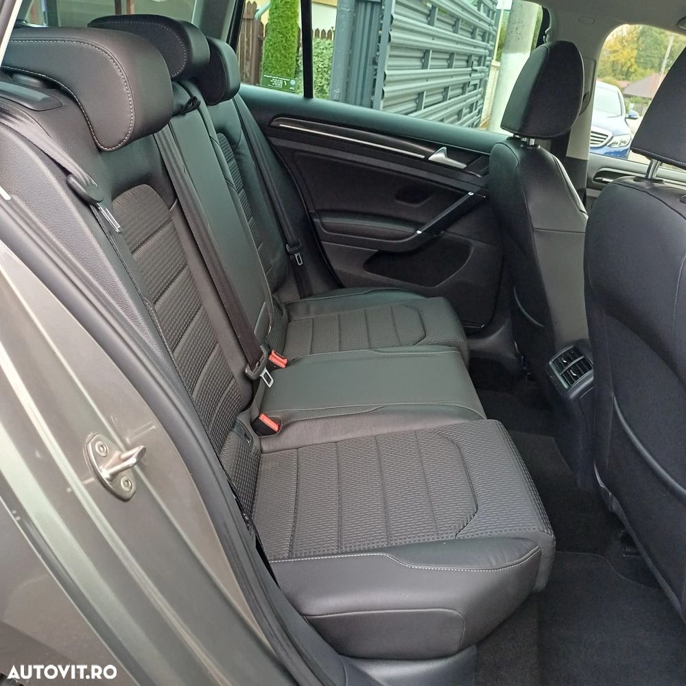 Volkswagen Golf 1.6 TDI BMT Highline - 6