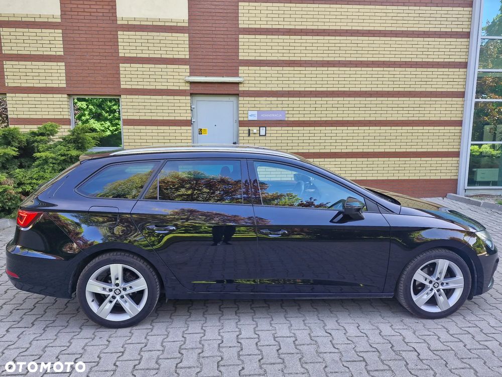 Seat Leon 1.5 TSI ACT OPF FR Plus - 7