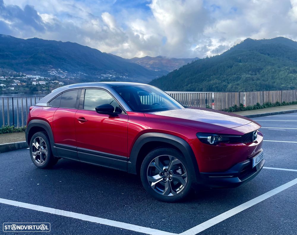 Mazda MX-30 e-SKYACTIV Advantage+Vintage Leatherette - 2