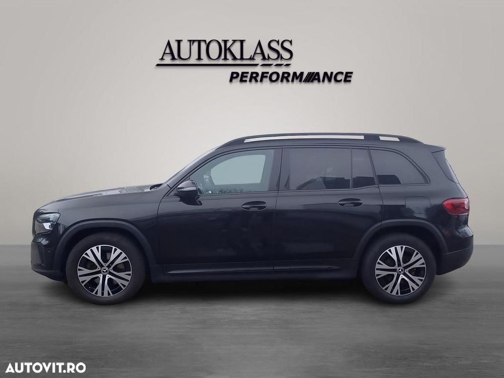 Mercedes-Benz GLB 200 d 4Matic 8G-DCT Progressive - 9