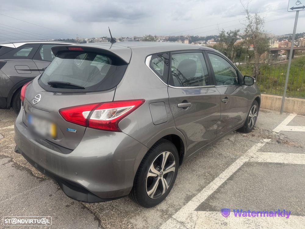 Nissan Pulsar 1.5 dCi N-Tec - 2