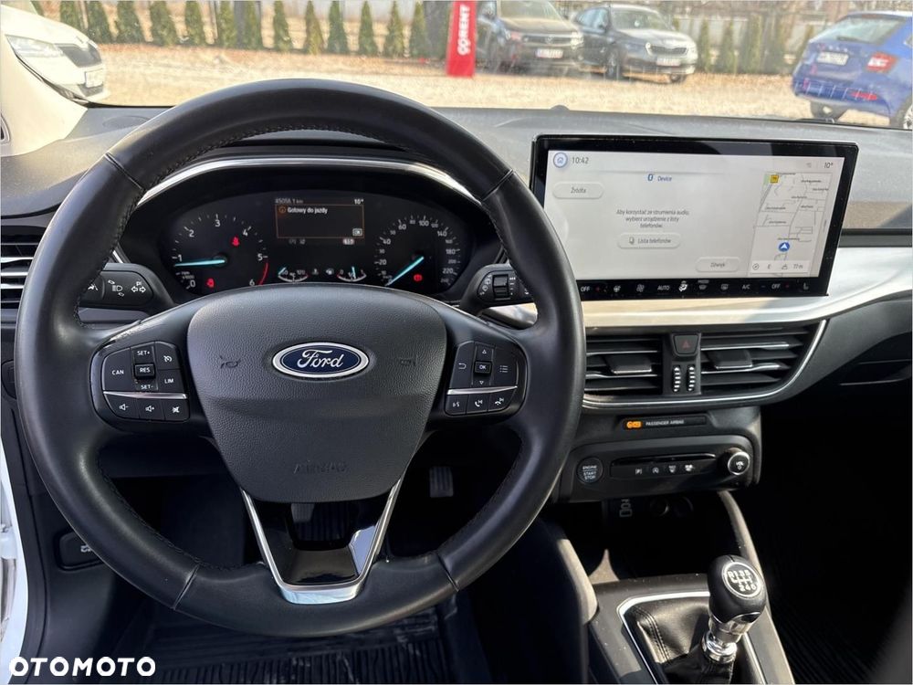 Ford Focus 1.5 EcoBlue STart-Stopp-System TITANIUM - 14