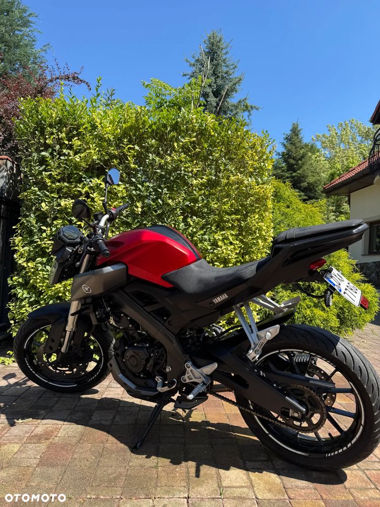 Yamaha MT - 4